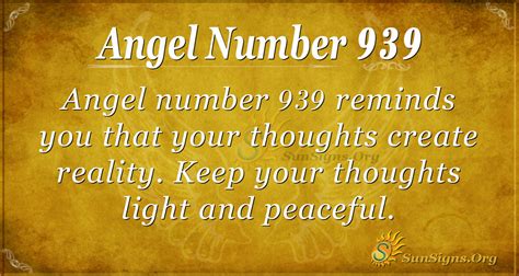 angel number 939|939 Angel Number Meaning: A Journey of Transformation and。